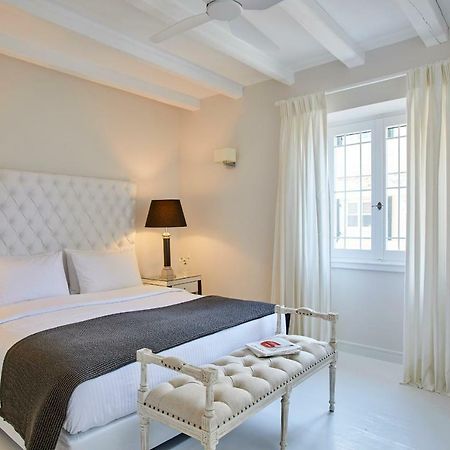 Old Town Luxury Suites 'Princess' Korfu Dış mekan fotoğraf