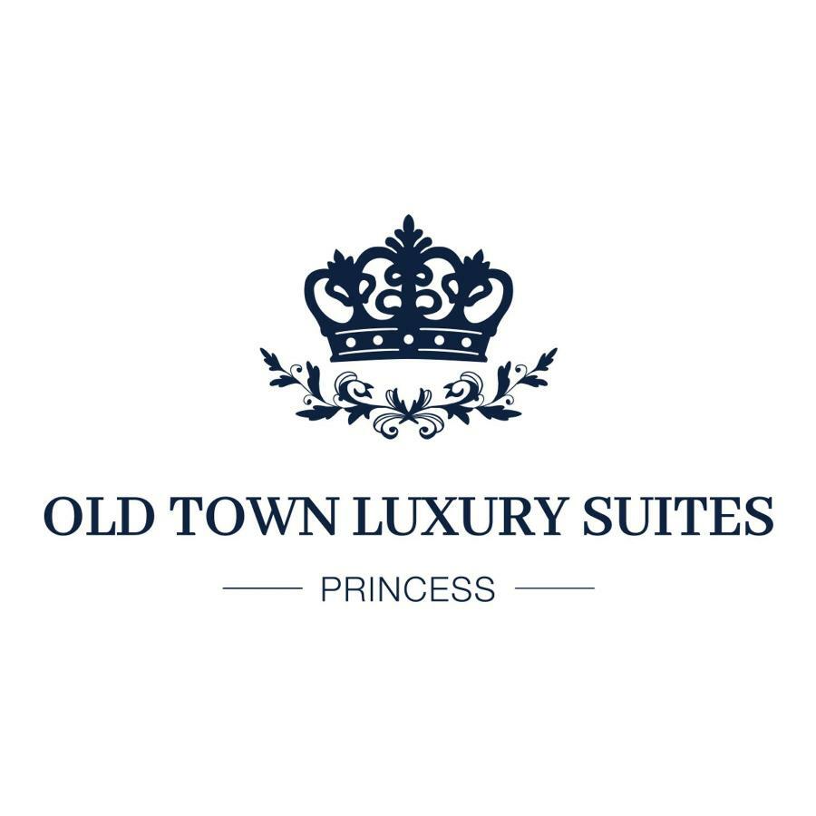 Old Town Luxury Suites 'Princess' Korfu Dış mekan fotoğraf