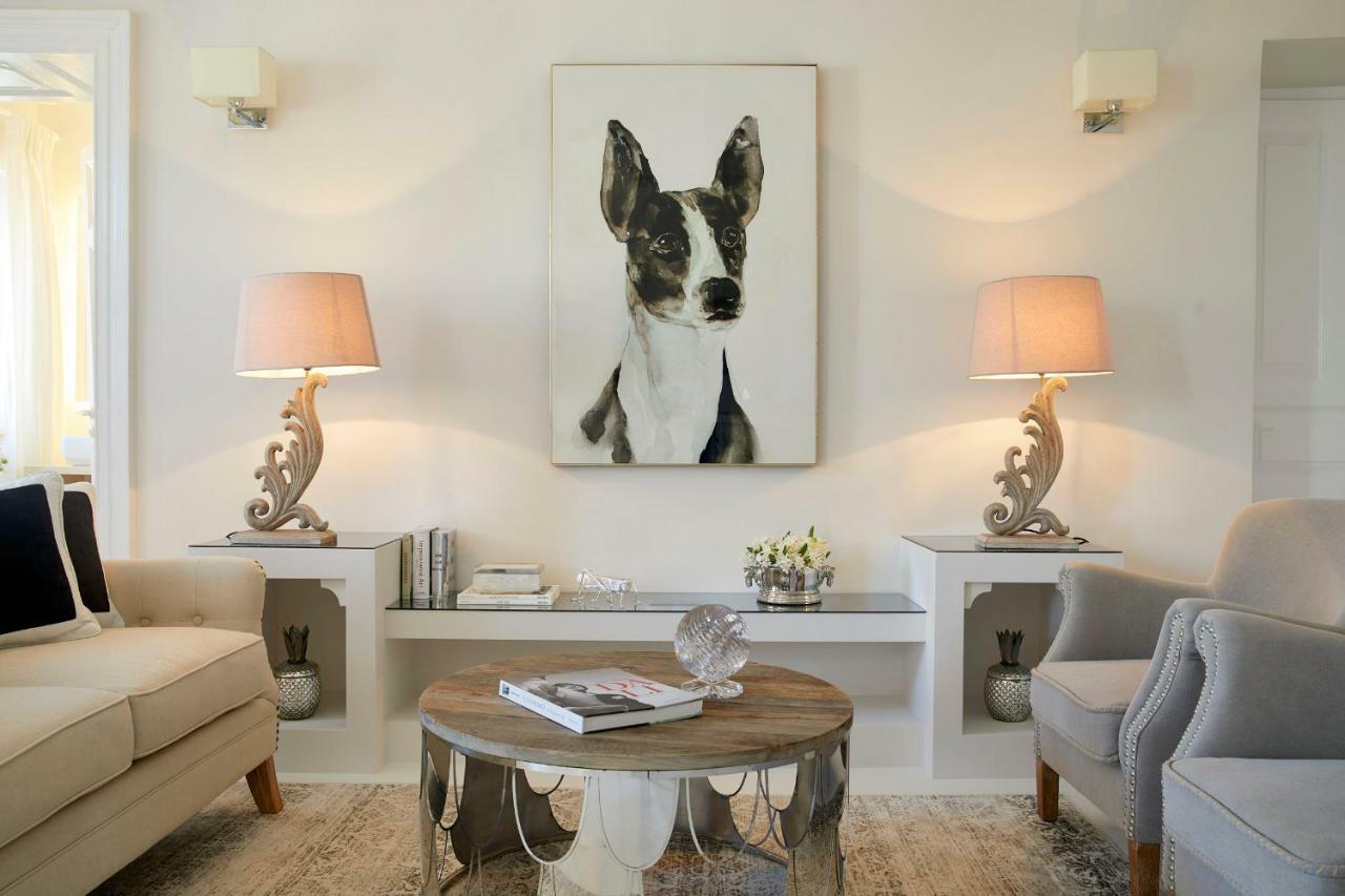 Old Town Luxury Suites 'Princess' Korfu Dış mekan fotoğraf